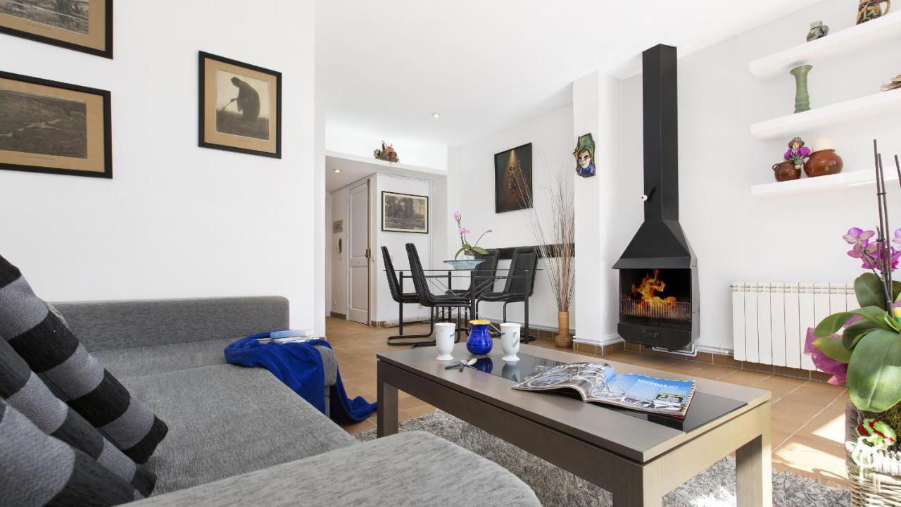 Apartment Sabin - Llafranc Bagian luar foto