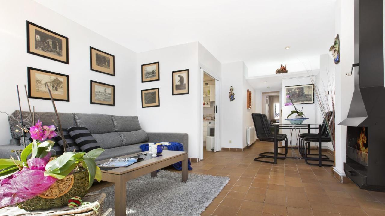 Apartment Sabin - Llafranc Bagian luar foto