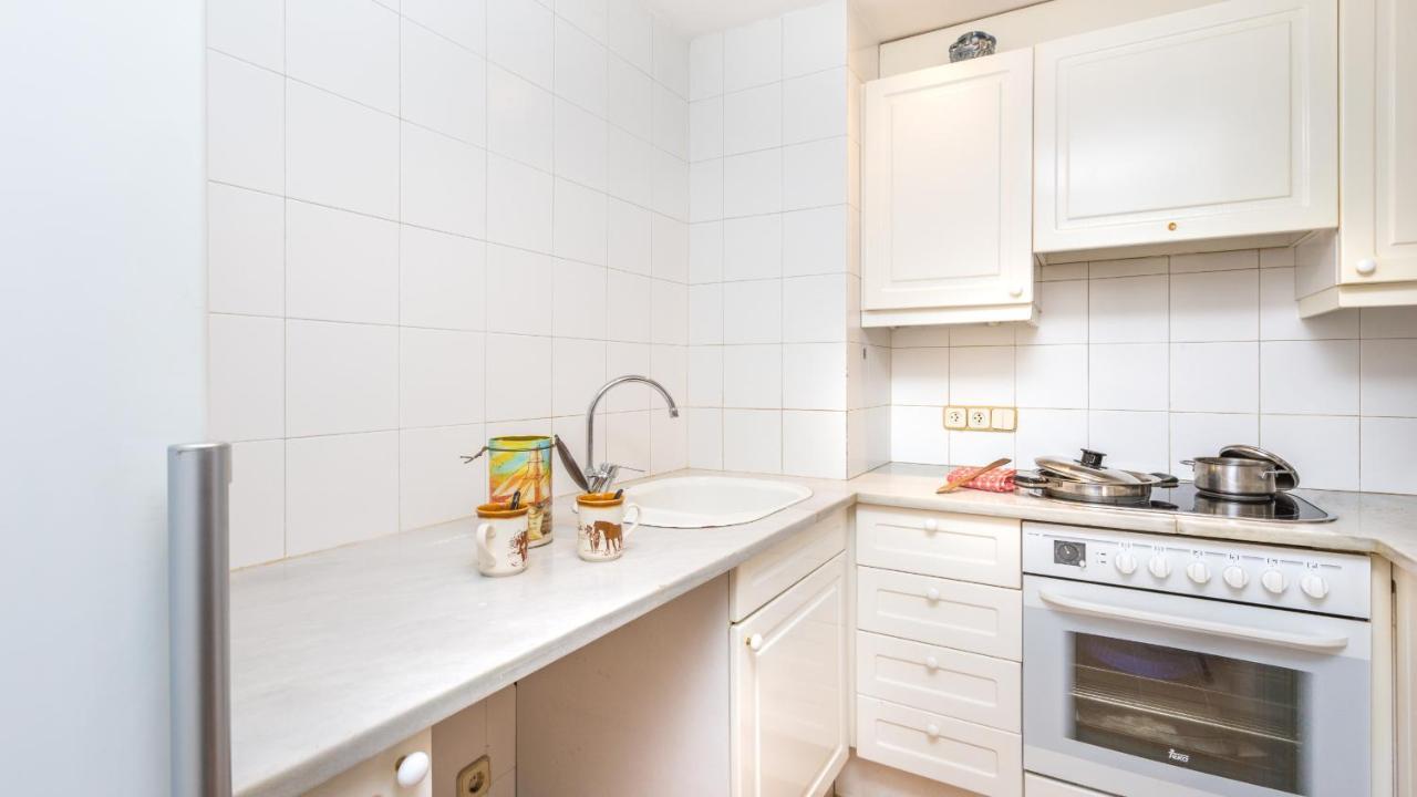 Apartment Sabin - Llafranc Bagian luar foto