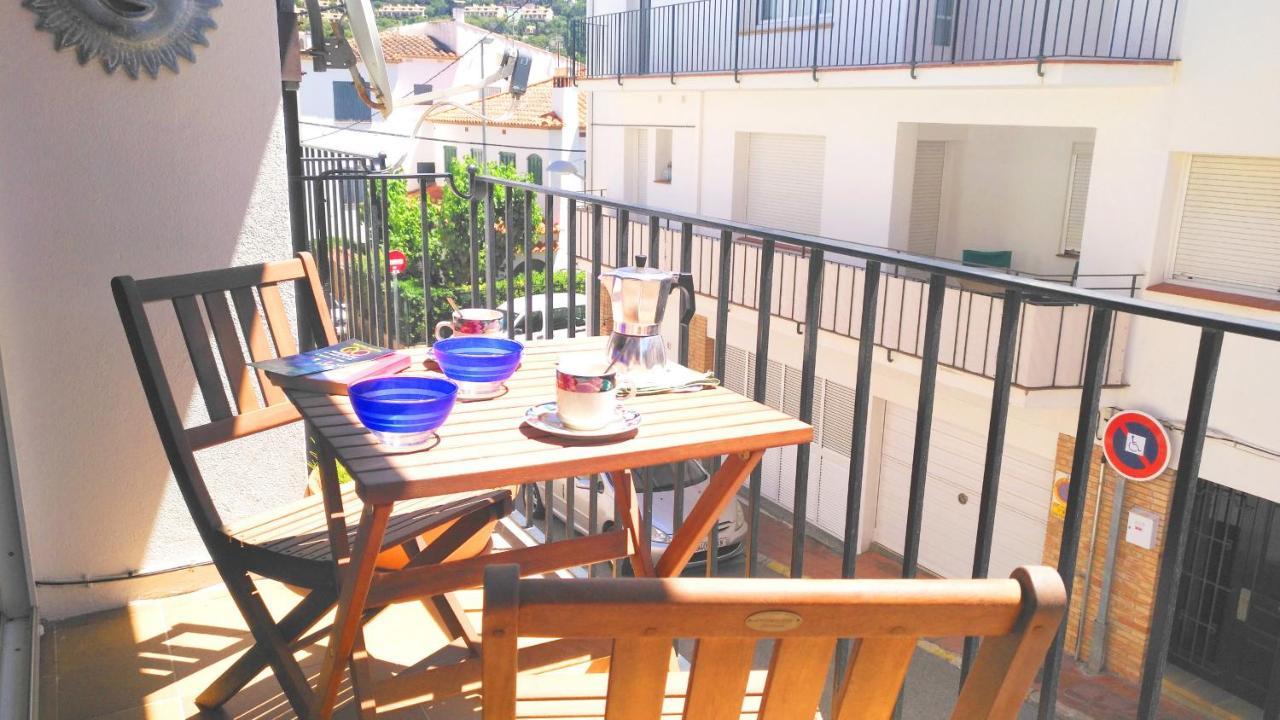 Apartment Sabin - Llafranc Bagian luar foto