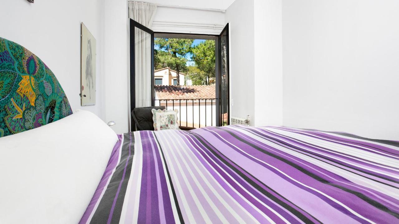 Apartment Sabin - Llafranc Bagian luar foto