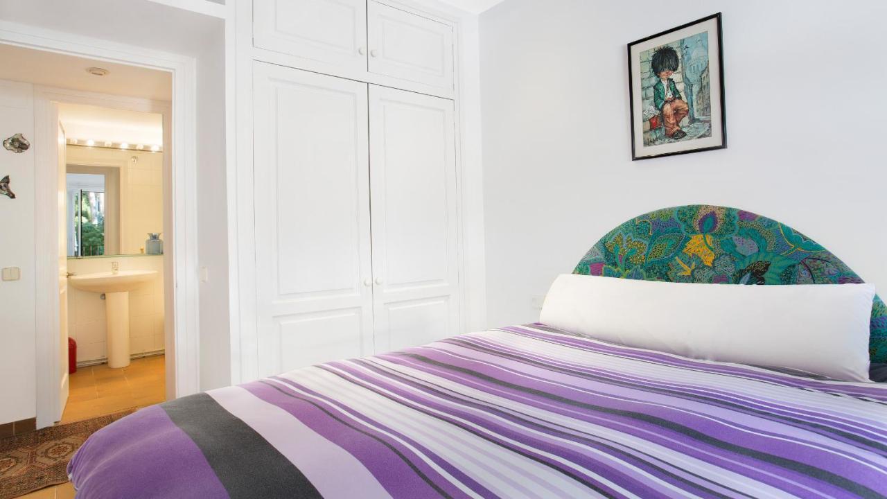 Apartment Sabin - Llafranc Bagian luar foto
