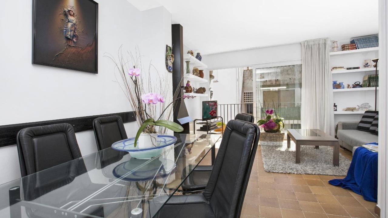 Apartment Sabin - Llafranc Bagian luar foto